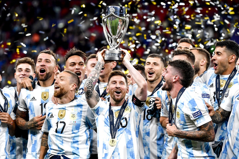 Argentina chốt danh sách 28 cầu thủ chuẩn bị cho World Cup 2022 - 1 Argentina chốt danh sách 28 cầu thủ chuẩn bị cho World Cup 2022 - 1