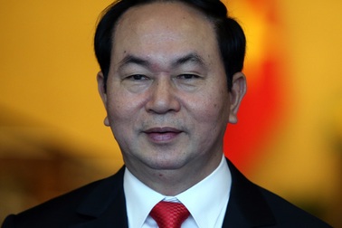 Tiểu sử tân Chủ tịch nước Trần Đại Quang