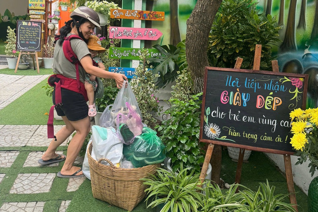 Đà Nẵng công khai sao kê hơn 22 tỷ đồng ủng hộ miền Bắc - 1 Đà Nẵng công khai sao kê hơn 22 tỷ đồng ủng hộ miền Bắc - 1