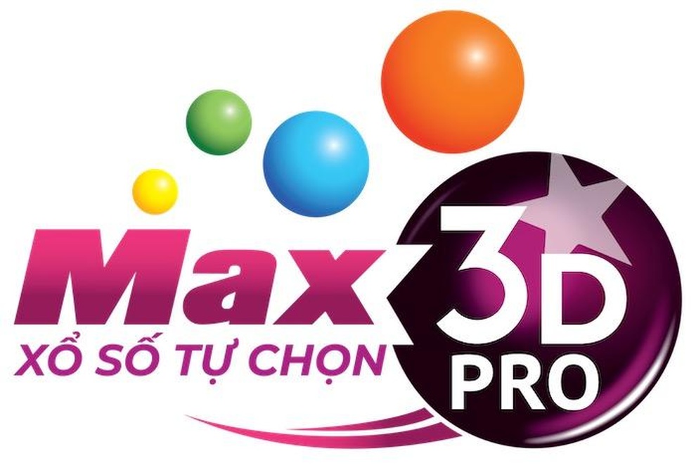 Xổ số tự chọn Max 3D sắp mở thưởng 6 ngày trong tuần - 1 Xổ số tự chọn Max 3D sắp mở thưởng 6 ngày trong tuần - 1