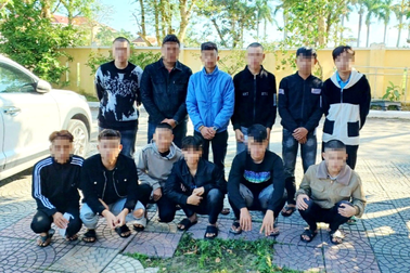 Hơn 50 thanh niên hẹn nhau hỗn chiến, một người tử vong