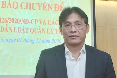 Sếp Tổng cục Thuế: "Trốn thuế bằng bitcoin cũng không thoát được!"