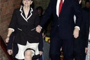 Tony Blair giành thắng lợi nhiệm kỳ 3