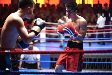 Phim có Võ Điền Gia Huy tham gia tranh giải tại LHP châu Á New York