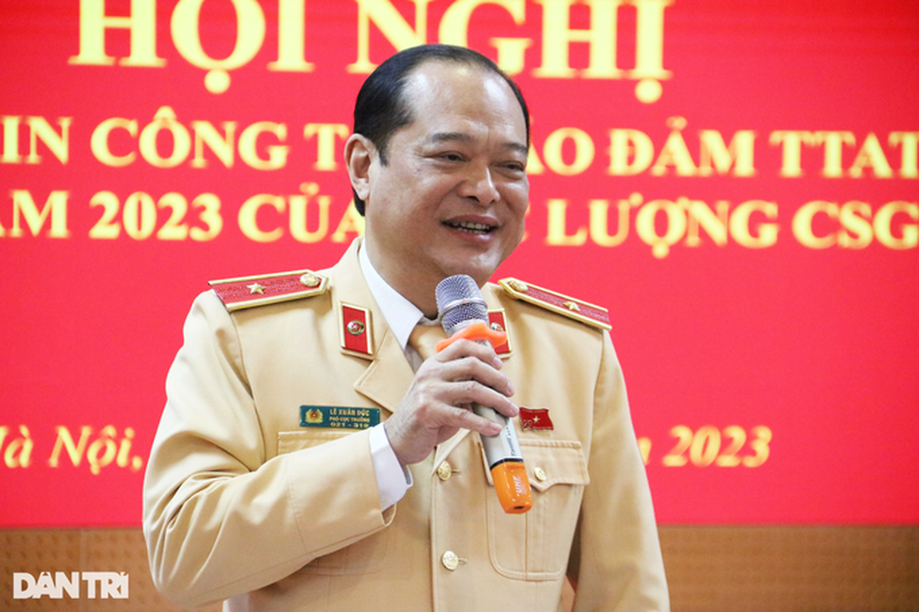 Kết nối cơ sở dữ liệu Cục Đăng kiểm với các cơ sở đăng kiểm của Cục CSGT - 2 Kết nối cơ sở dữ liệu Cục Đăng kiểm với các cơ sở đăng kiểm của Cục CSGT - 2