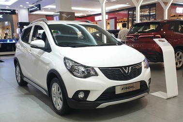 Fadil bán chạy gấp đôi Grand i10, doanh số Toyota Wigo liên tục giảm