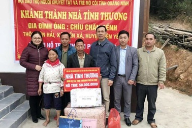 Dành nhiều chính sách hỗ trợ, nâng cao đời sống người khuyết tật