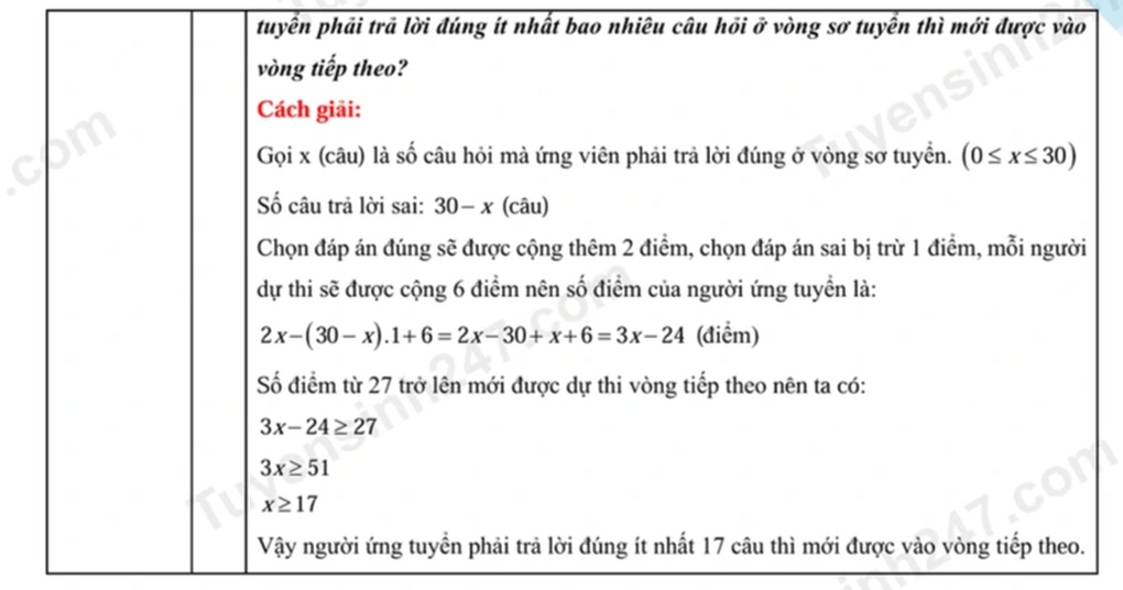 Đề thi và đáp án 3 môn vào lớp 10 tỉnh Bắc Kạn năm 2025 - 19 Đề thi và đáp án 3 môn vào lớp 10 tỉnh Bắc Kạn năm 2025 - 19