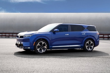 VF 9 - đỉnh cao về thiết kế và công nghệ trong các dòng xe VinFast