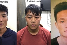 Triệt phá đường dây tổ chức nhập cảnh trái phép vào Việt Nam