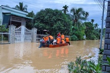 Đồng Nai đề nghị Lâm Đồng và 17 nhà máy thủy điện cung cấp thông tin xả lũ