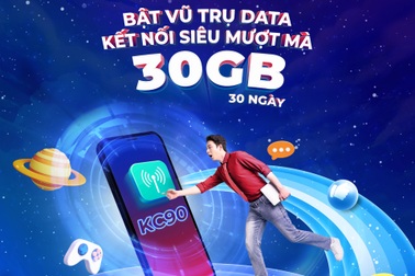 Hè không ngại đi xa, dùng data thoải mái với các gói cước đa dạng từ MobiFone