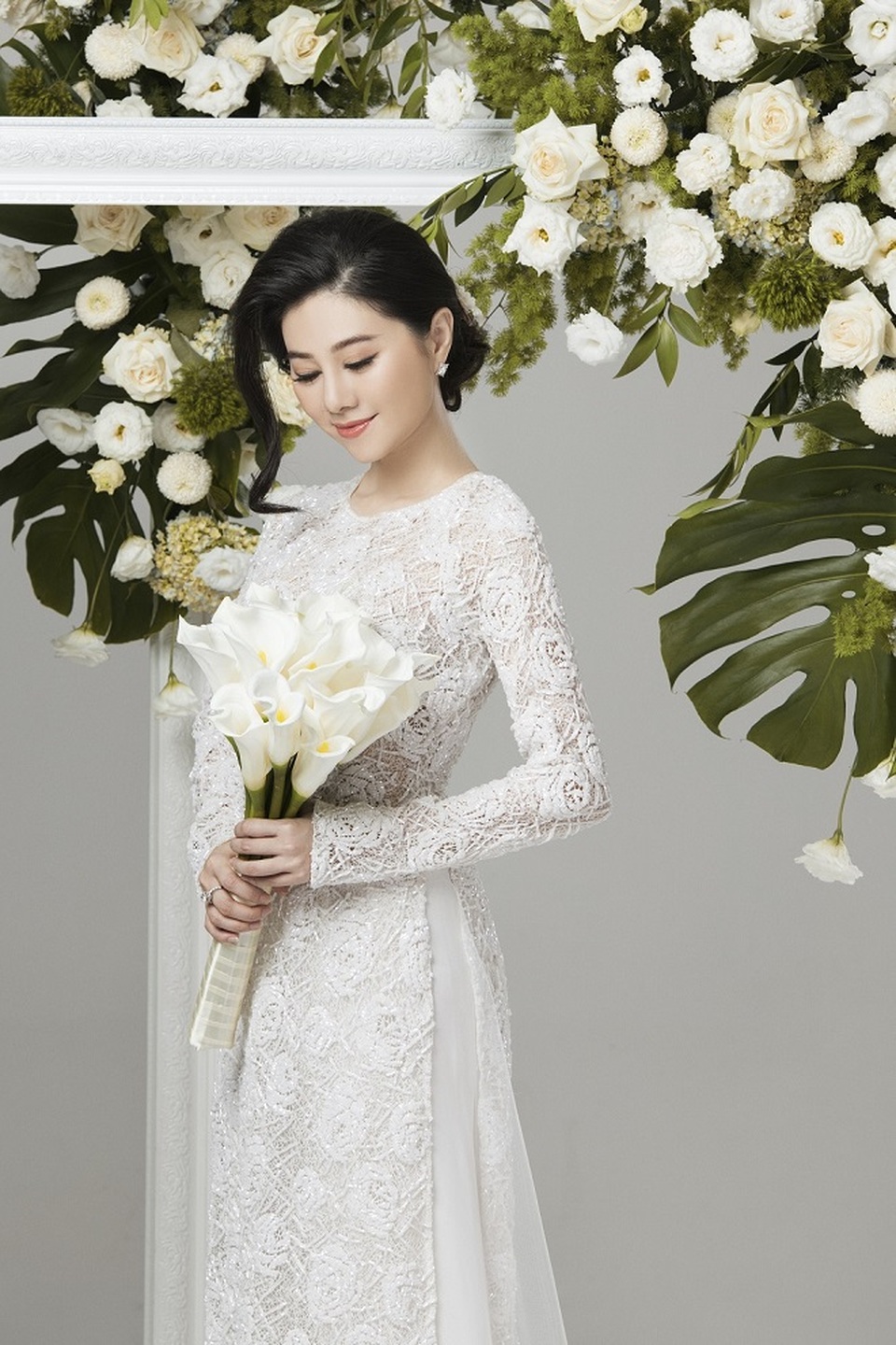 NSƯT Quế Trân tiết lộ bí quyết giữ nhan sắc tươi trẻ ở tuổi 39 - 3 NSƯT Quế Trân tiết lộ bí quyết giữ nhan sắc tươi trẻ ở tuổi 39 - 3