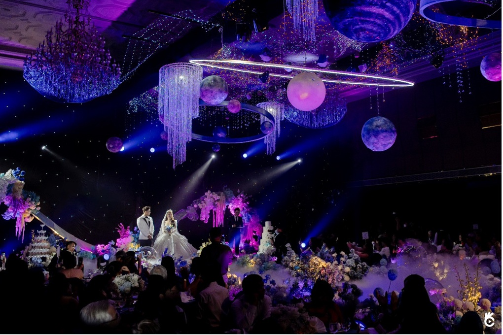 Thăng hoa trong mọi khoảnh khắc của ngày trọng đại với The Reverie Saigon - 2 Thăng hoa trong mọi khoảnh khắc của ngày trọng đại với The Reverie Saigon - 2