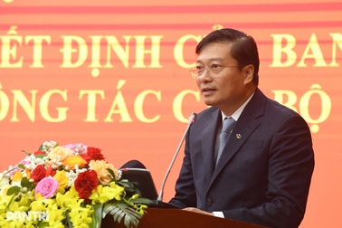 Chủ tịch tỉnh Nghệ An được chỉ định làm Phó Bí thư Tỉnh ủy Quảng Trị