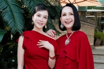 MC Thanh Mai hội ngộ diễn viên Diễm My, "đọ" nhan sắc không tuổi