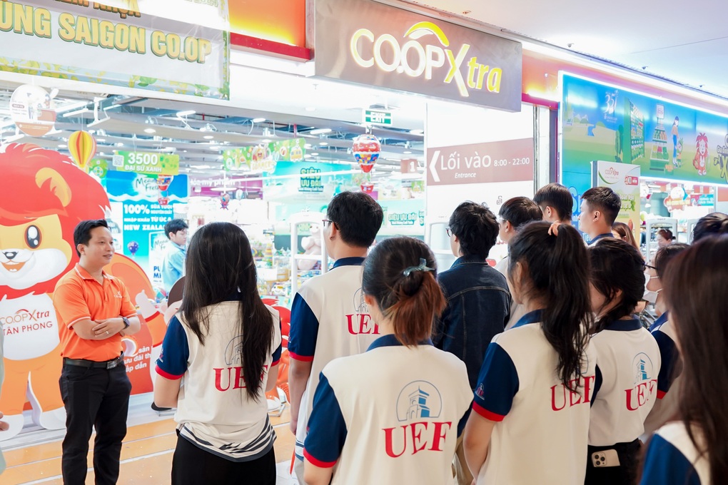 Những lý do giúp UEF được nhiều sĩ tử lựa chọn - 5 Những lý do giúp UEF được nhiều sĩ tử lựa chọn - 5