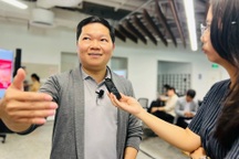 Sinh viên xuất sắc thế giới mong thầy cô như... đứa trẻ 5 tuổi