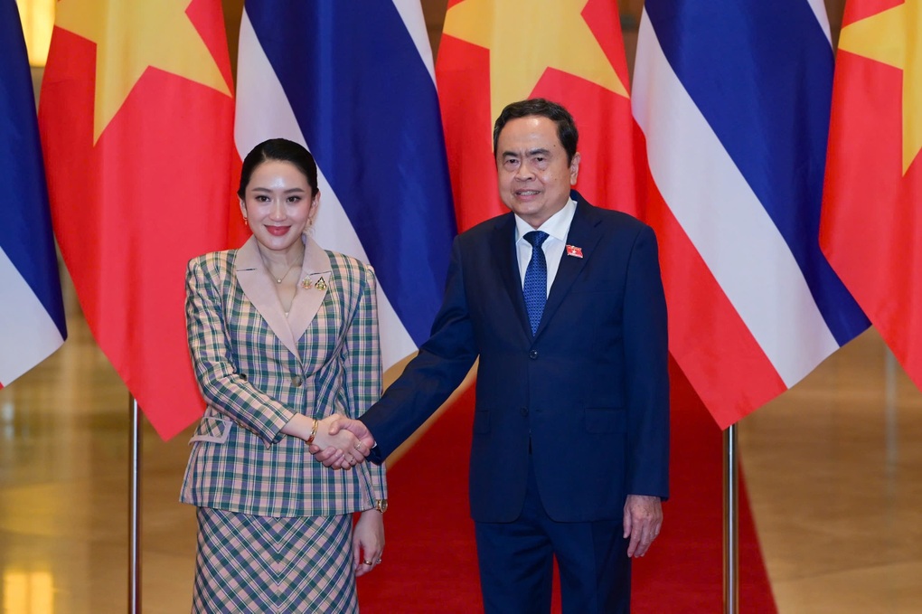 Tuyên bố chung Việt Nam - Thái Lan - 4 Tuyên bố chung Việt Nam - Thái Lan - 4
