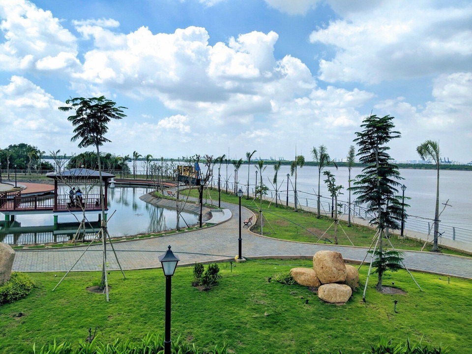 Khoảng cách bình thường mới trong không gian sống đô thị - 3 Khoảng cách bình thường mới trong không gian sống đô thị - 3