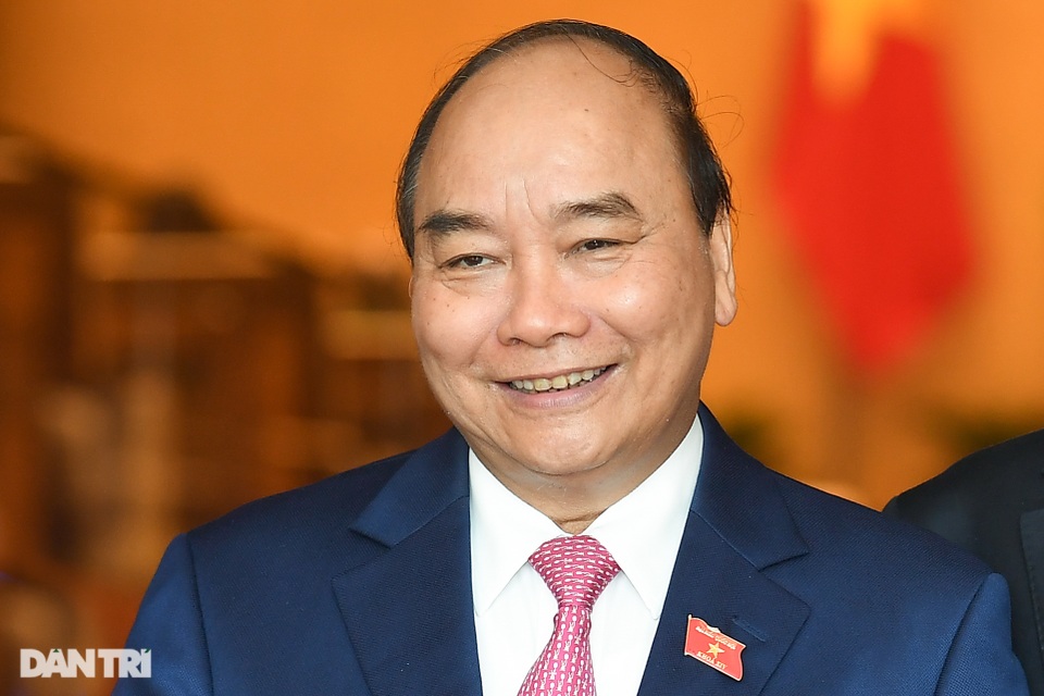Quốc hội thống nhất miễn nhiệm Thủ tướng Chính phủ Nguyễn Xuân Phúc - 4 Quốc hội thống nhất miễn nhiệm Thủ tướng Chính phủ Nguyễn Xuân Phúc - 4