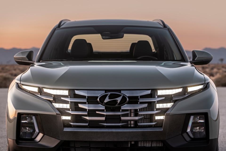 Hyundai Santa Cruz trình làng, giống như phiên bản bán tải của Tucson - 14 Hyundai Santa Cruz trình làng, giống như phiên bản bán tải của Tucson - 14