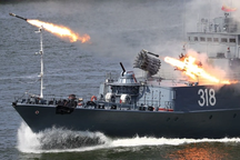 Loạt tàu chiến Nga đến vùng "sân sau" của Mỹ tập trận