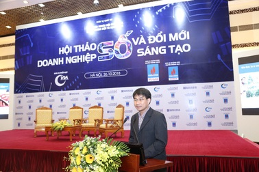 Doanh nghiệp số muốn tồn tại phải đổi mới sáng tạo