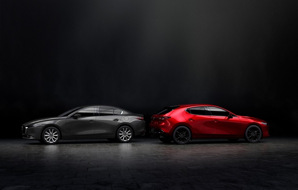 Mazda3 thế hệ mới liên tiếp nhận được các giải thưởng Xe của năm 2019 - 5 Mazda3 thế hệ mới liên tiếp nhận được các giải thưởng Xe của năm 2019 - 5