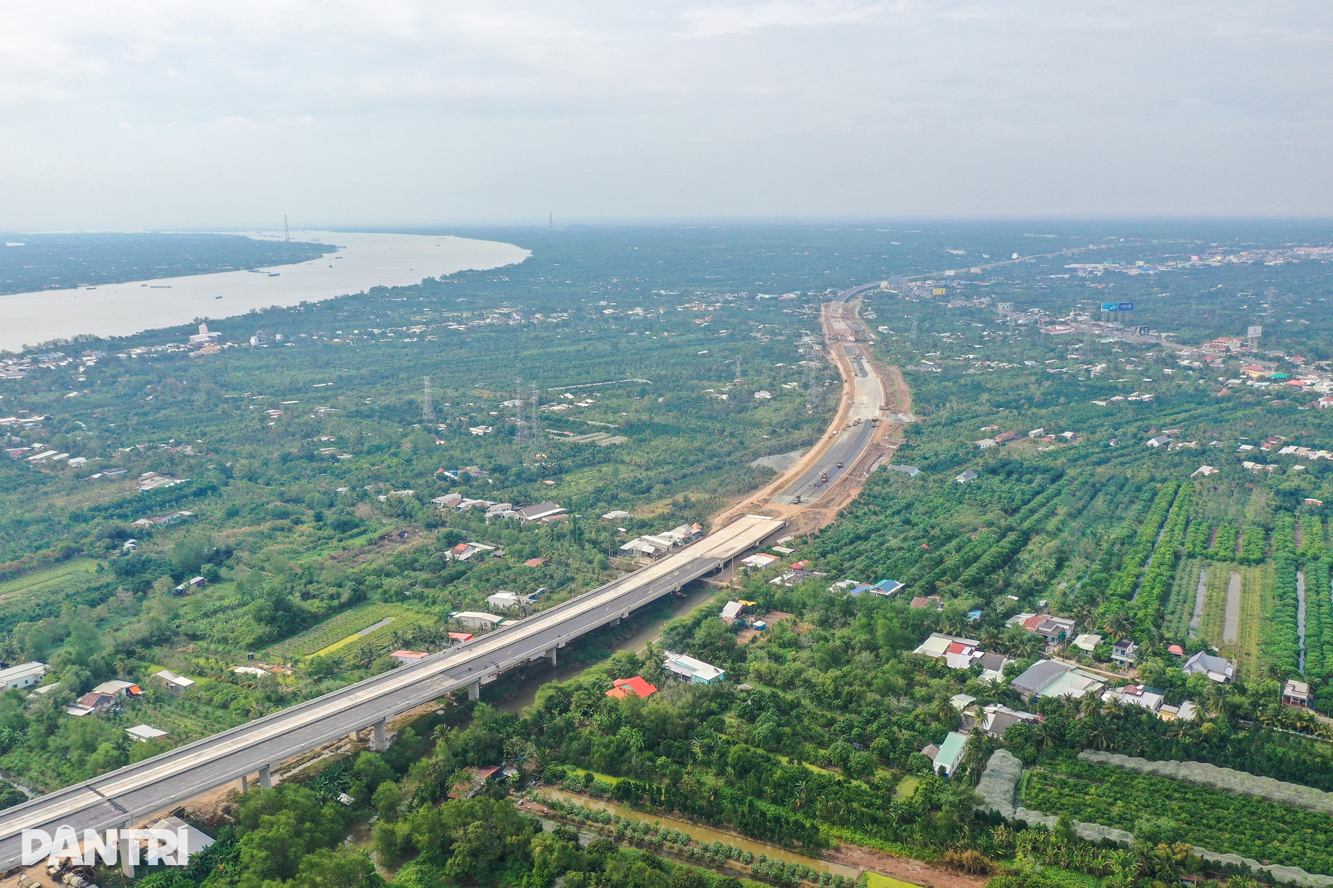 Hình hài dự án cầu dây văng trụ chữ A cao nhất vùng Tây Nam Bộ - 15 Hình hài dự án cầu dây văng trụ chữ A cao nhất vùng Tây Nam Bộ - 15