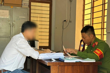 Vụ dọa giết cả gia đình phóng viên: Phạt 42,5 triệu đồng