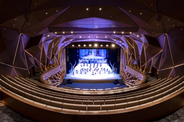 Thủ tướng Phạm Minh Chính dự lễ khánh thành Nhà hát Hồ Gươm