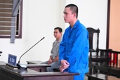 Thanh niên thuê shipper giao ma túy ở Tây Ninh