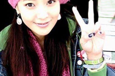 “Sao” Hàn “kết” phong cách xì-tin!