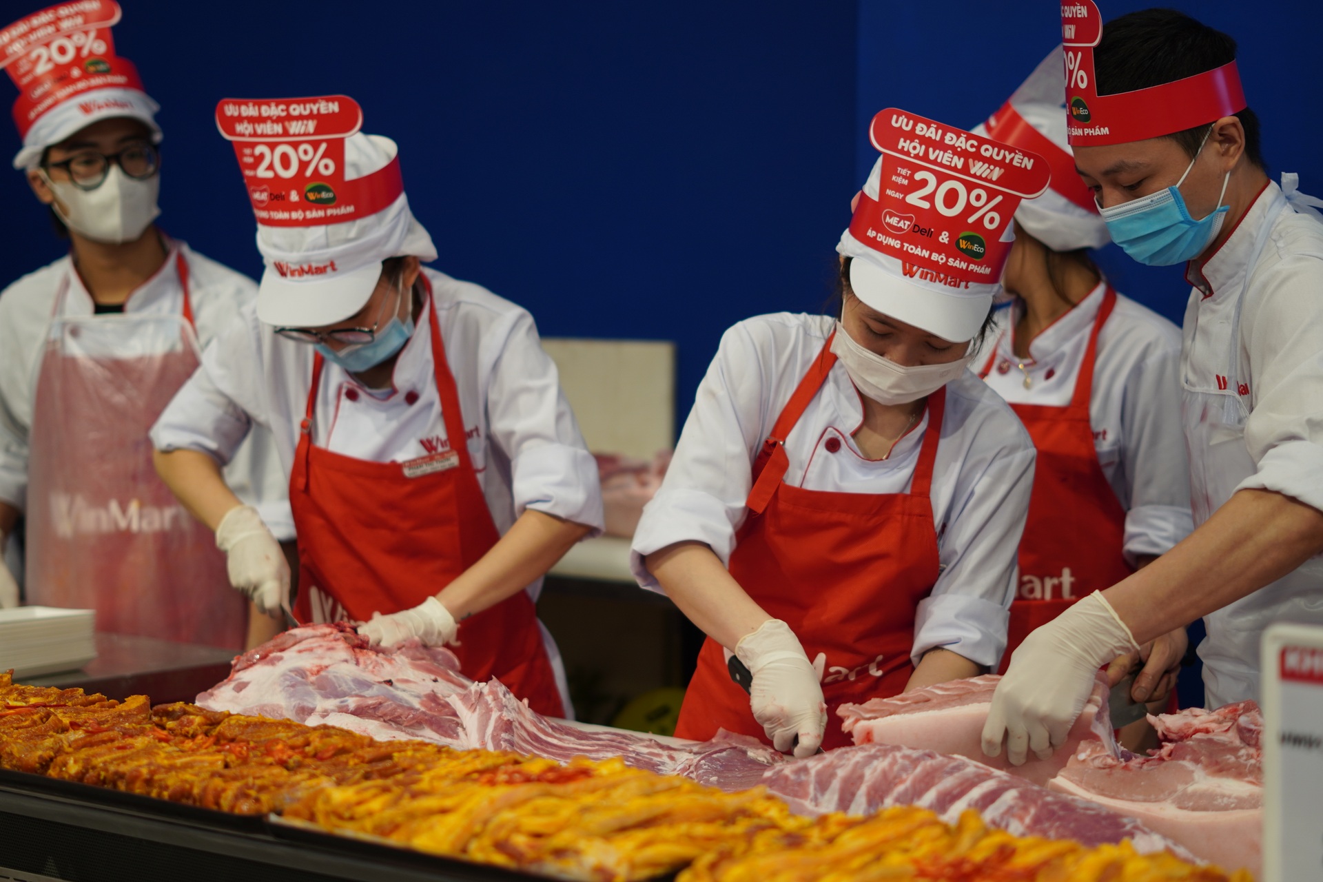 Những yếu tố làm nên sức mạnh trong chiến lược giá tốt của WinCommerce - 10 Những yếu tố làm nên sức mạnh trong chiến lược giá tốt của WinCommerce - 10