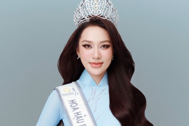 Cuộc sống Hoa hậu Võ Cao Kỳ Duyên sau đăng quang