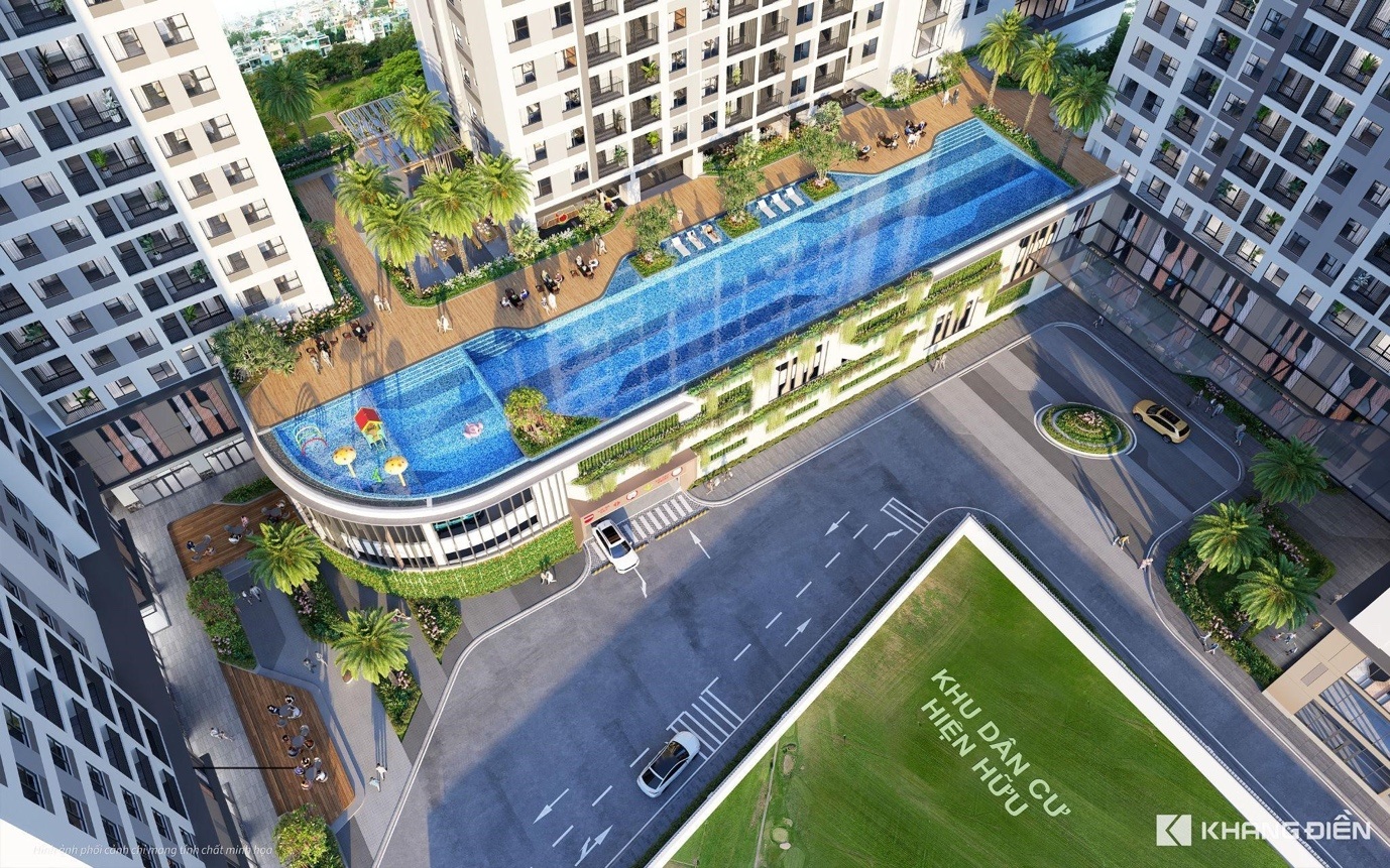 Privia - Khang Dien och trenden att välja ett hus nära skolan för barnens framtid - 4 The Privia - Khang Điền và xu hướng chọn nhà gần trường vì tương lai con trẻ - 4