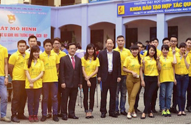 Trường ĐH Công nghiệp Hà Nội thông báo tuyển sinh