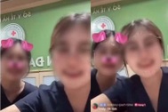 Hai sinh viên Y khoa livestream phản cảm bị đình chỉ học một năm