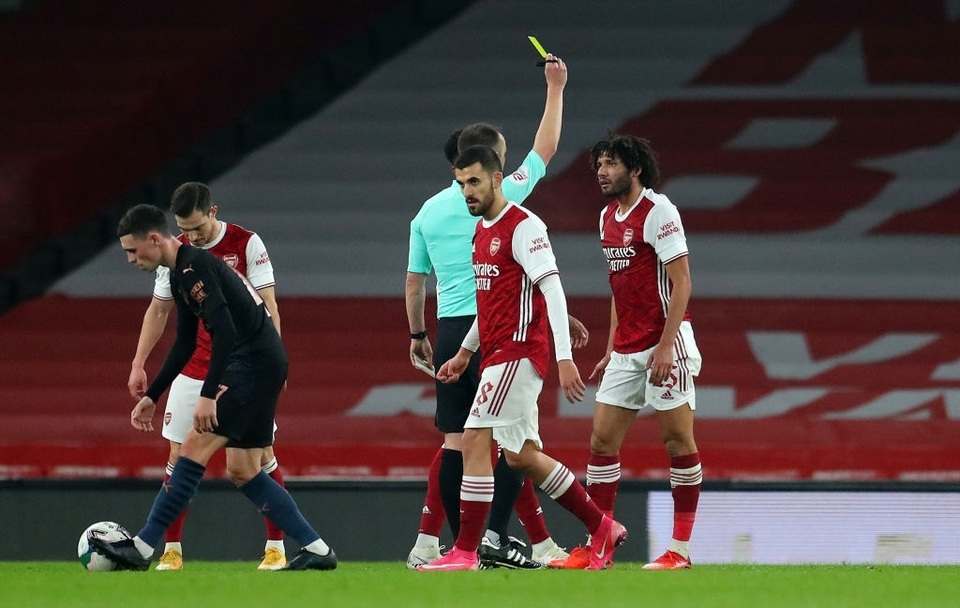 HLV Arteta: HLV Arteta: