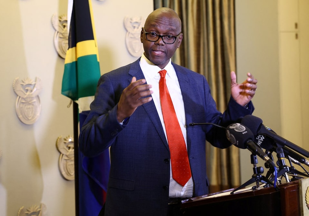 Nam Phi sẽ tạm dừng tham gia G20 1 năm vì căng thẳng với Mỹ - 1