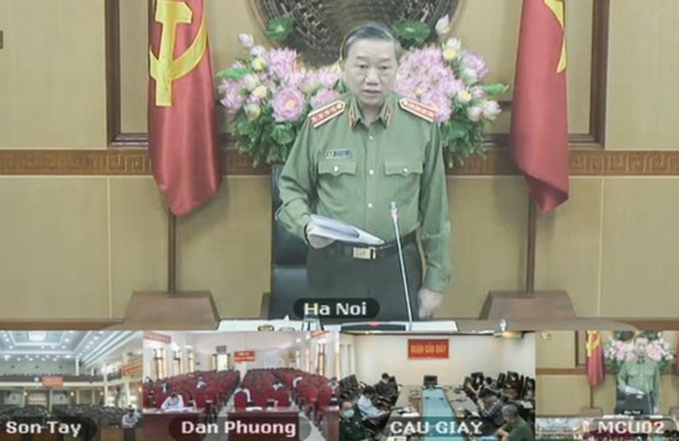 “Thế giới 5 tỷ người phải ở nhà, Việt Nam tiếp tục làm tốt cách ly xã hội” - 2 “Thế giới 5 tỷ người phải ở nhà, Việt Nam tiếp tục làm tốt cách ly xã hội” - 2