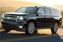 Chevrolet Suburban - Dòng xe nhà binh giữa đời thường