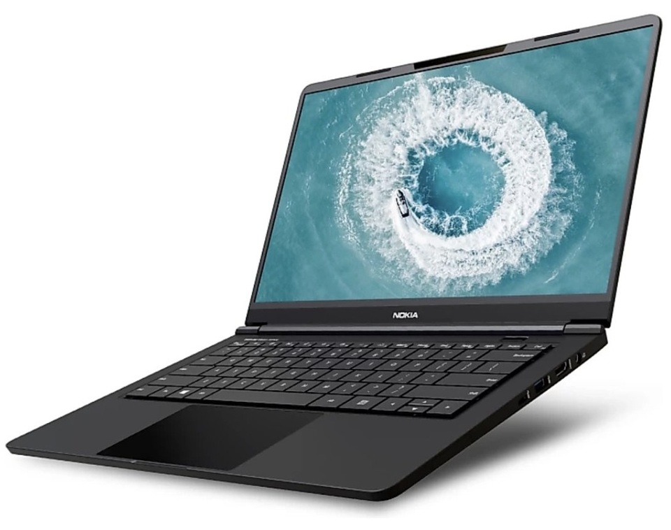 Chiếc laptop đầu tiên mang thương hiệu Nokia - 1 Chiếc laptop đầu tiên mang thương hiệu Nokia - 1