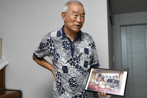 Nỗi đau ly tán của người Triều Tiên sau chuyến đi định mệnh