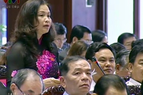 Lo ngại lợi dụng “hợp đồng” tài sản vợ chồng để tẩu tán tài sản tham nhũng