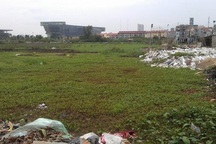 Khách sạn 1 tỷ USD thành bãi phế thải 