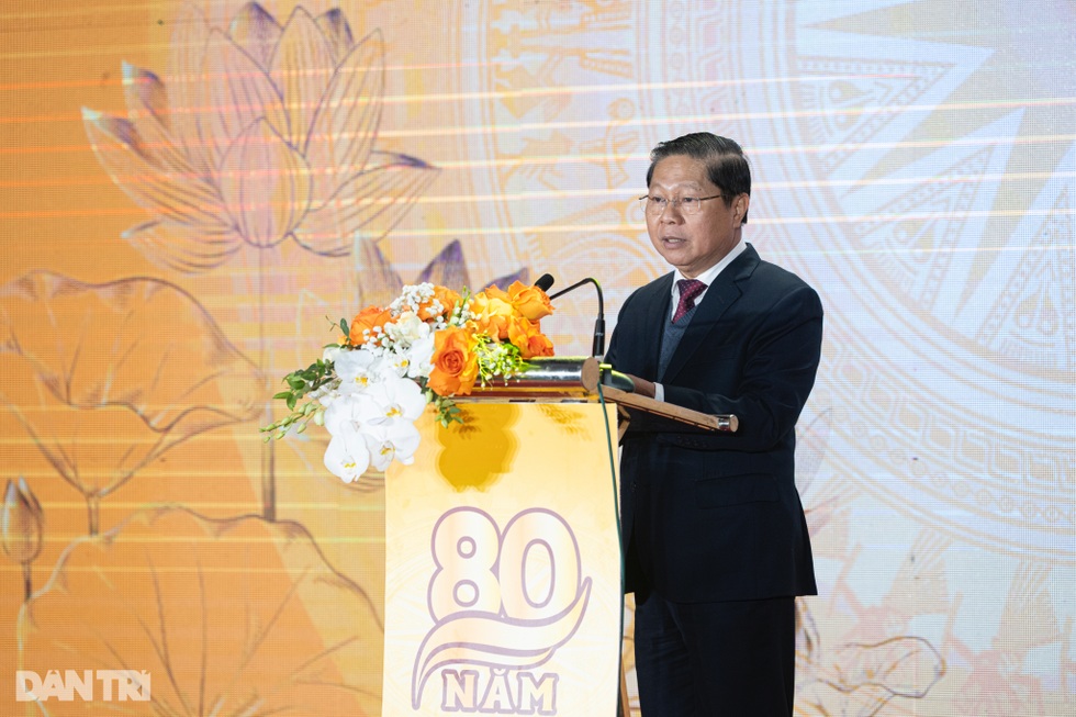 Dù tên gọi Bộ LĐ-TBXH không còn, nhưng tiếng thơm của ngành mãi lan tỏa - 4 Dù tên gọi Bộ LĐ-TBXH không còn, nhưng tiếng thơm của ngành mãi lan tỏa - 4