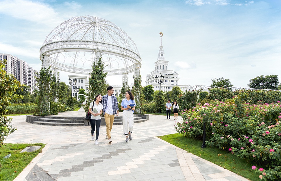 Trải nghiệm một ngày ở ĐH tinh hoa VinUni - 3