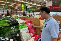 Giá gạo xuất khẩu giảm mạnh, giá gạo trong nước ra sao?